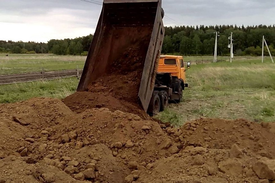 Что такое планировочный грунт?